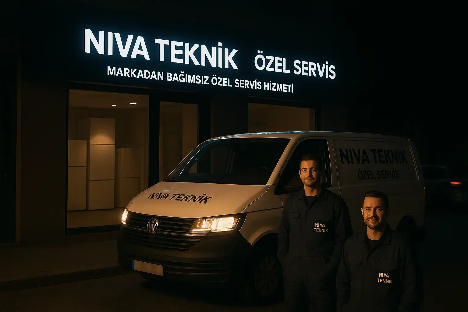 Urla Viessmann Servisi Hakkımızda Görseli