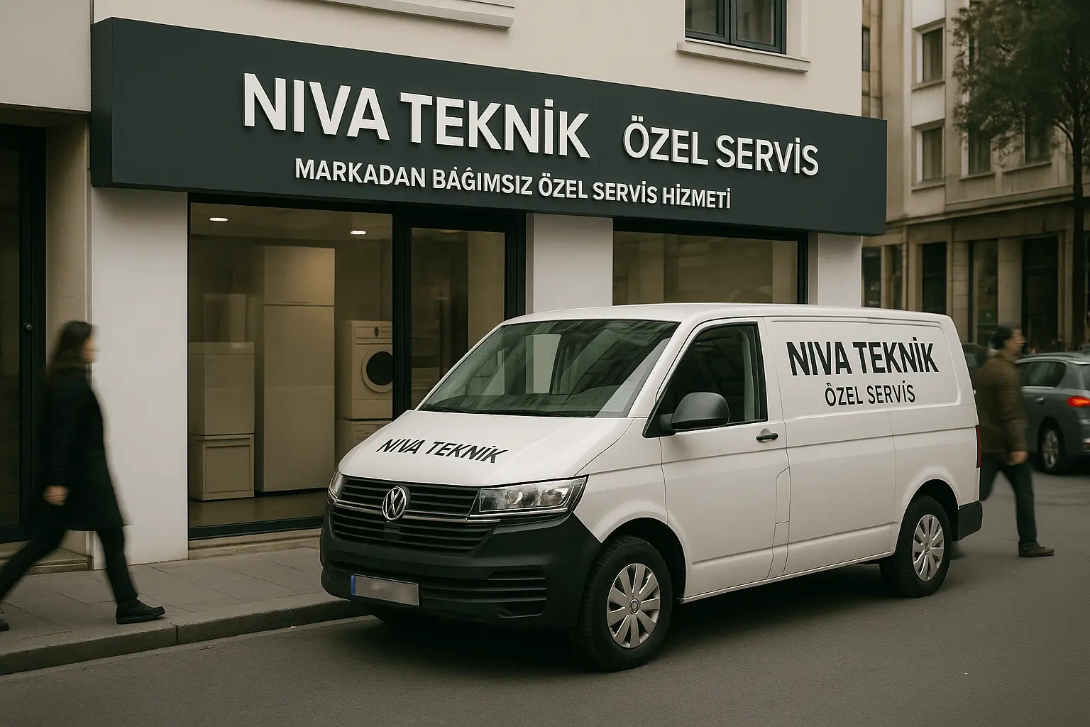 Urla Viessmann Servisi Teknisyen Görseli